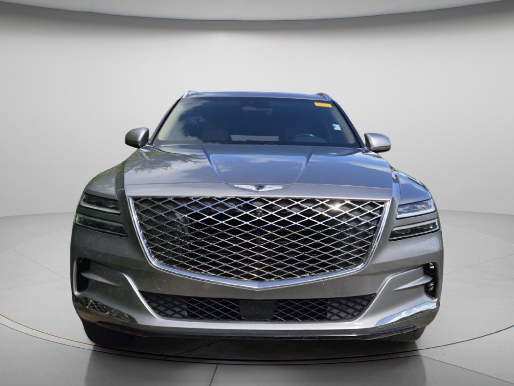 Used 2021 Genesis GV80 2.5T w/ Advanced Package 02 AWD/4WD image 3