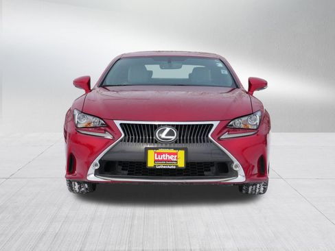 Used 2015 Lexus RC 350 AWD image 2