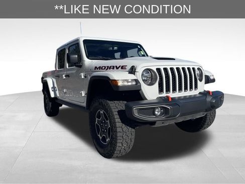 Used 2021 Jeep Gladiator Mojave image 3