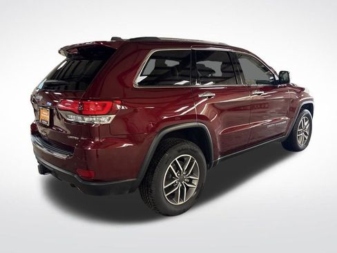 Used 2021 Jeep Grand Cherokee Limited w/ Premium Lighting Group image 5