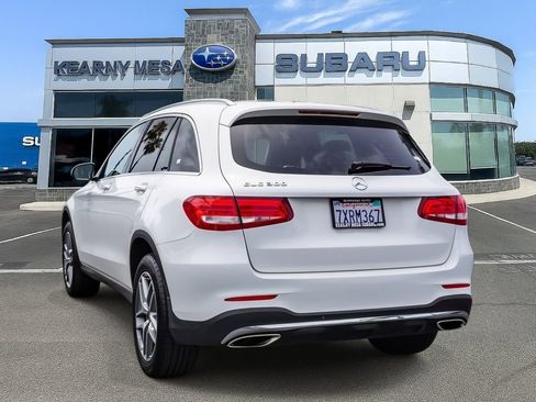 Used 2017 Mercedes-Benz GLC 300 image 4