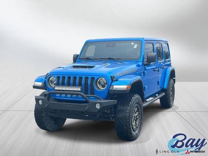 Used 2023 Jeep Wrangler Unlimited Rubicon 392