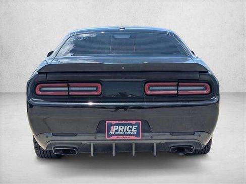 Used 2020 Dodge Challenger R/T w/ Blacktop Package RWD image 6