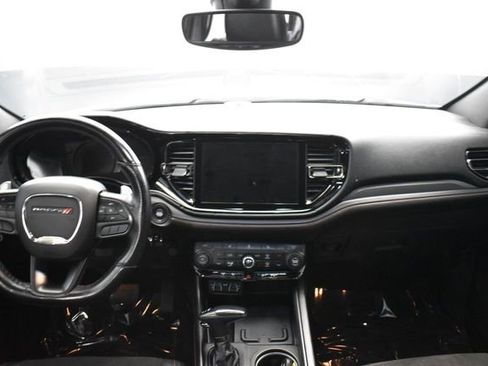 Used 2021 Dodge Durango R/T w/ Blacktop Package RWD image 9