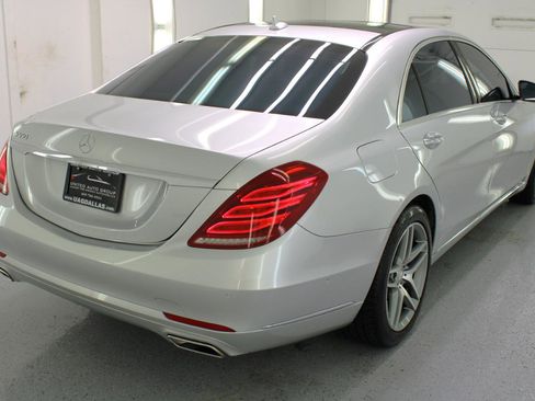 Used 2014 Mercedes-Benz S 550 4dr Sdn S 550 RWD image 9
