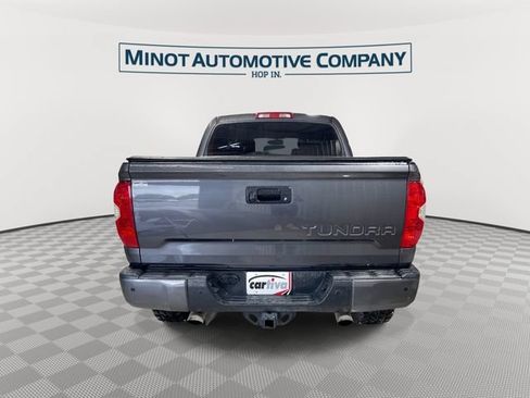 Used 2017 Toyota Tundra Limited w/ Limited Premium Package AWD/4WD image 7