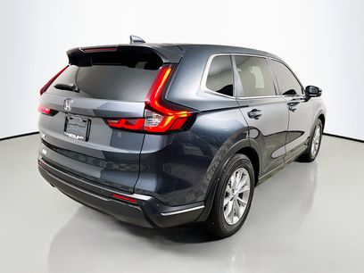 Used 2025 Honda CR-V EX-L