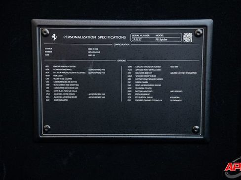 Used 2022 Ferrari F8 Tributo image 32