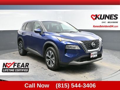 Used 2023 Nissan Rogue SV