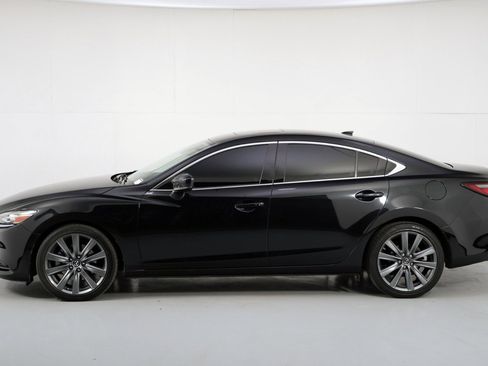 Used 2020 MAZDA MAZDA6 Grand Touring image 45