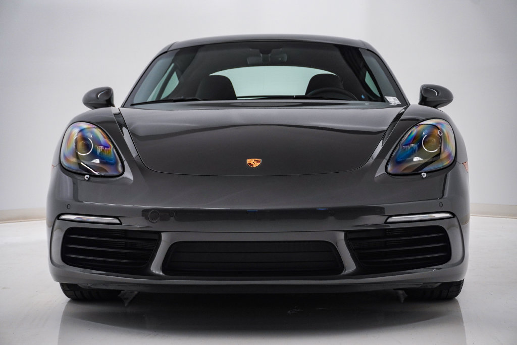 Used 2021 Porsche 718 Cayman RWD image 6