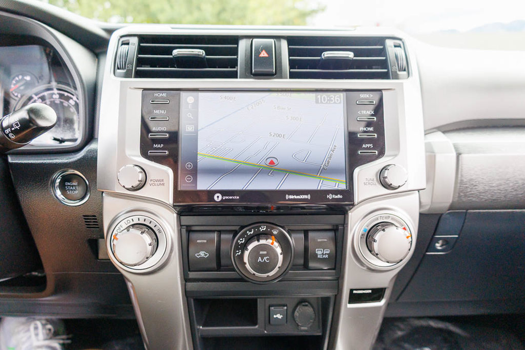 Used 2021 Toyota 4Runner SR5 Premium w/ Moonroof Package AWD/4WD image 27