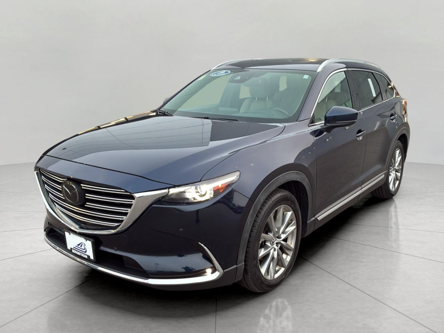 Used 2018 MAZDA CX-9 Grand Touring AWD/4WD image 4