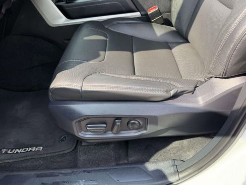 Used 2022 Toyota Tundra SR5 w/ TRD Sport Premium Package image 17