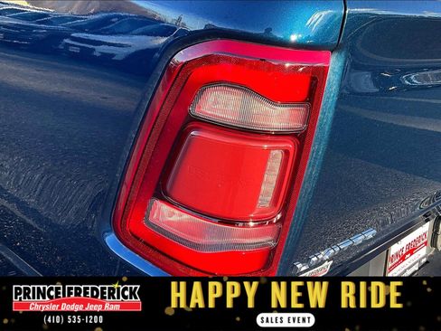 Used 2021 RAM 1500 Limited image 24