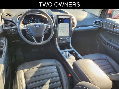 Used 2021 Ford Edge SEL w/ Convenience Package image 7