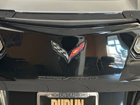 Used 2016 Chevrolet Corvette Z06 w/ 2LZ Preferred Equipment Group image 45