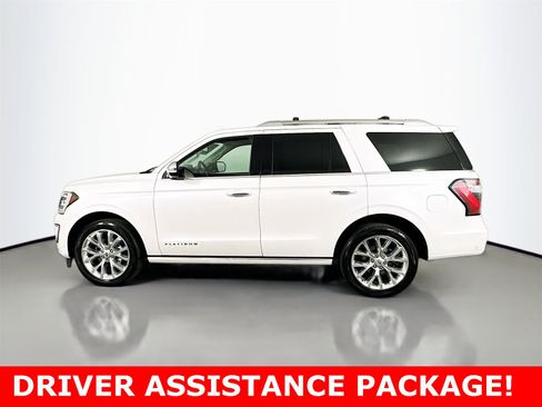 Used 2019 Ford Expedition Platinum image 4