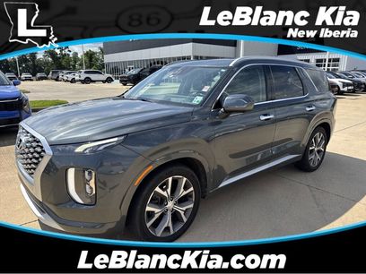Used 2021 Hyundai Palisade Limited