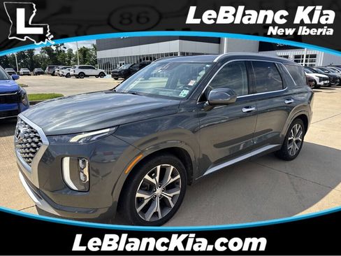 Used 2021 Hyundai Palisade Limited FWD image 1