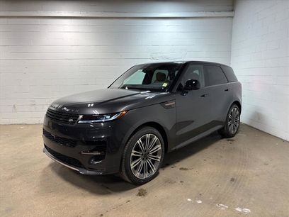 New 2026 Land Rover Range Rover Sport Dynamic SE