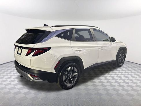 New 2025 Hyundai Tucson SEL image 5