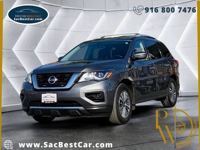 Used 2020 Nissan Pathfinder S