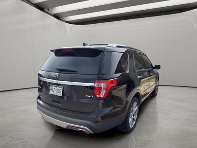Used 2016 Ford Explorer Limited
