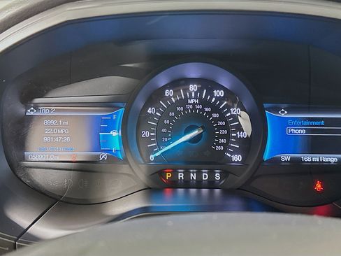 Used 2023 Ford Edge SEL image 18