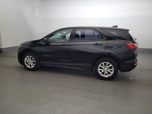 Used 2018 Chevrolet Equinox LS FWD image 3