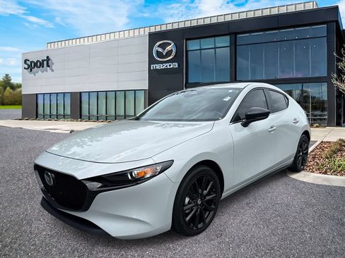 Certified 2026 MAZDA MAZDA3 s Sport FWD image 10