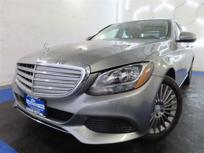Used 2016 Mercedes-Benz C 300 4MATIC Sedan w/ Multimedia Package
