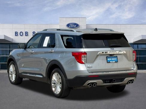 Used 2022 Ford Explorer King Ranch w/ Technology Package AWD/4WD image 35