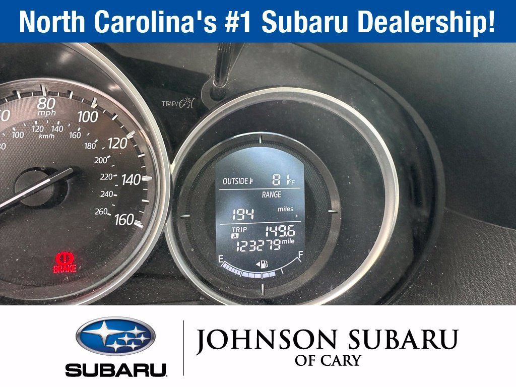 Used 2016 MAZDA CX-5 Touring FWD image 9