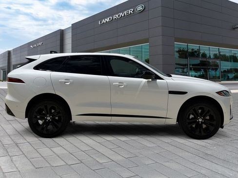 Used 2025 Jaguar F-PACE R-Dynamic S AWD/4WD image 6