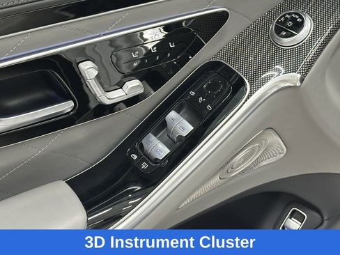 Certified 2024 Mercedes-Benz S 580 4MATIC Sedan image 11