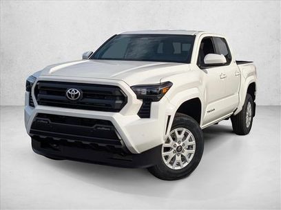New 2026 Toyota Tacoma SR5