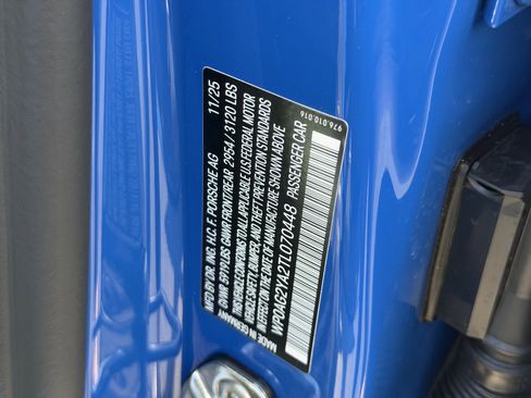 New 2026 Porsche Panamera GTS image 24