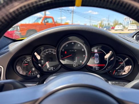 Used 2014 Porsche 911 Turbo S AWD/4WD image 19