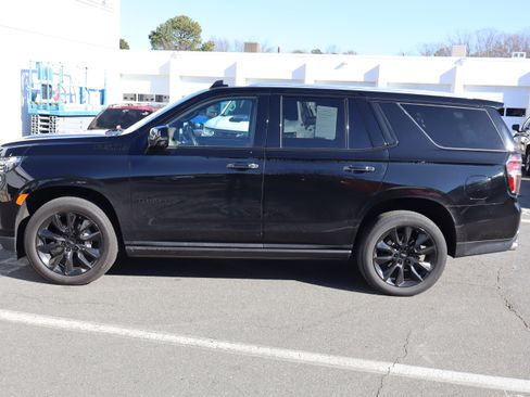 Used 2022 Chevrolet Tahoe High Country w/ Max Trailering Package image 7