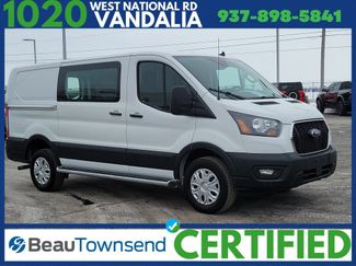 Certified 2024 Ford Transit 250 Low Roof w/ Exterior Upgrade Package 360° Tour