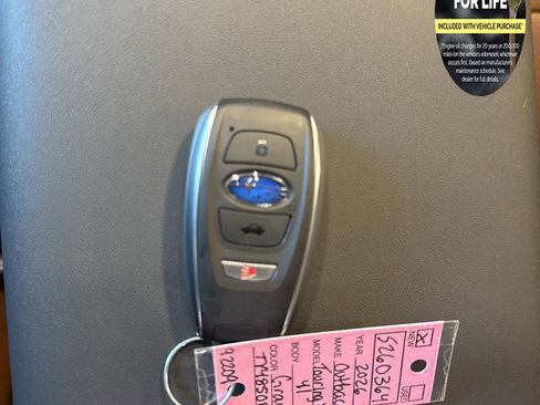 New 2026 Subaru Outback Touring XT image 30