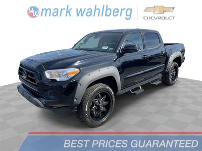 Used 2022 Toyota Tacoma SR