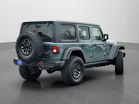 New 2026 Jeep Wrangler Willys image 6