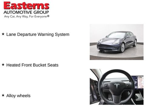 Used 2018 Tesla Model 3 Long Range AWD/4WD image 11