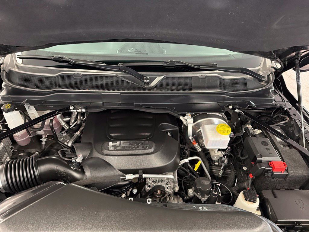 Certified 2026 RAM 2500 Big Horn AWD/4WD image 31