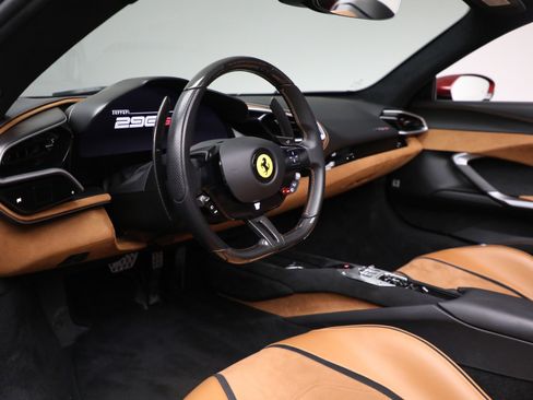 Certified 2024 Ferrari 296 GTS image 13