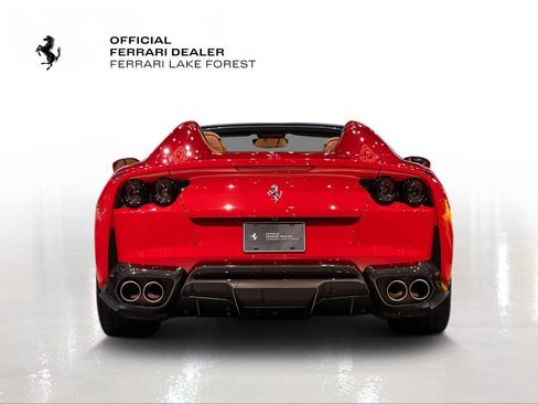 Certified 2021 Ferrari 812 GTS image 11