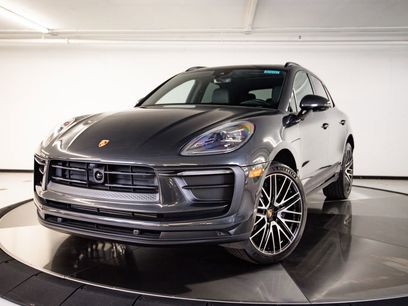 Certified 2026 Porsche Macan