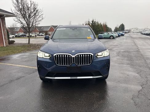 Used 2022 BMW X3 xDrive30i image 9